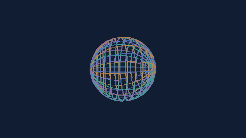Synthetic preview of spatial-sphere