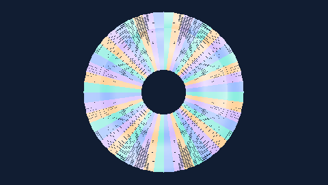 Synthetic preview of spectrogram-annular-rings