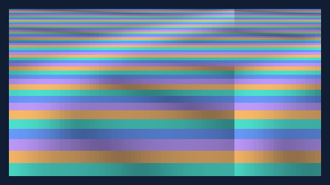 Synthetic preview of spectrogram-bark
