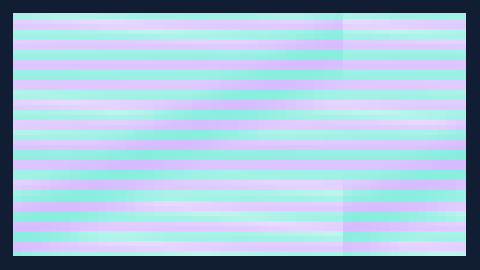 Synthetic preview of spectrogram-frequency-stripes