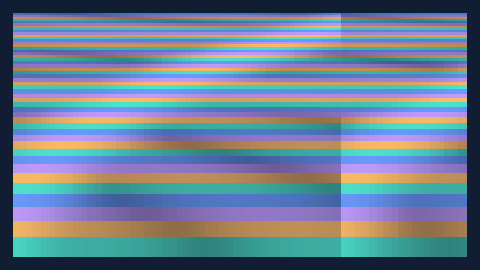 Synthetic preview of spectrogram-mel