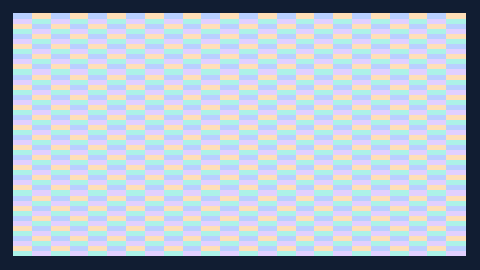 Synthetic preview of spectrogram-quilt