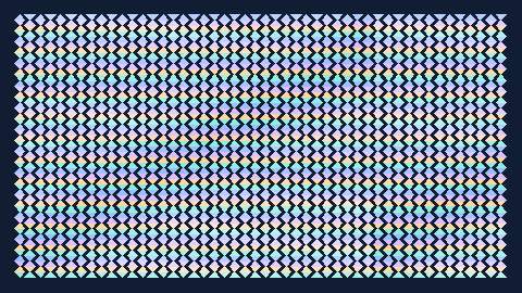 Synthetic preview of spectrogram-triangle-tiles