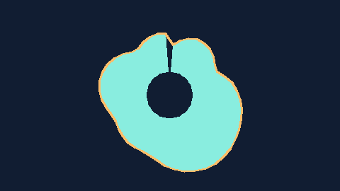 Synthetic preview of spectrum-annular-area