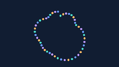 Synthetic preview of spectrum-annular-caterpillar