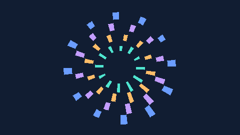 Synthetic preview of spectrum-annular-layers