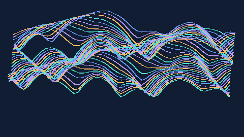 Synthetic preview of spectrum-horizon