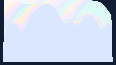 Synthetic preview of spectrum-mountain-range
