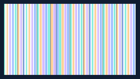 Synthetic preview of spectrum-partition