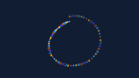 Synthetic preview of sprite-motion-orbit