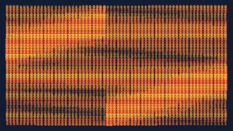 Synthetic preview of sprite-spectrogram-fire