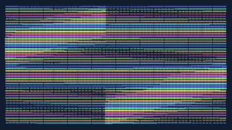 Synthetic preview of sprite-spectrogram-lcd