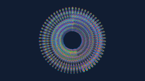 Synthetic preview of sprite-spectrogram-radial