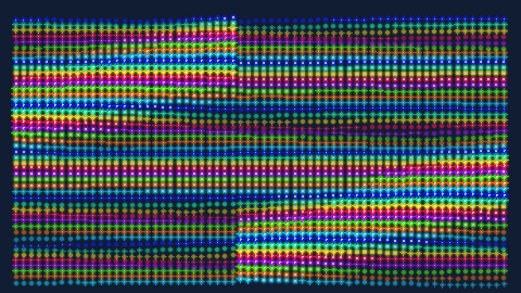 Synthetic preview of sprite-spectrogram-rain