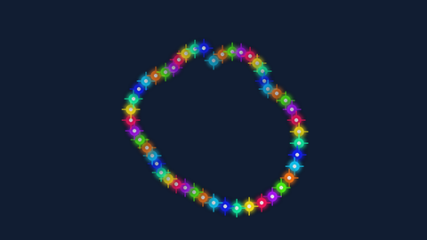 Synthetic preview of sprite-spectrum-halo