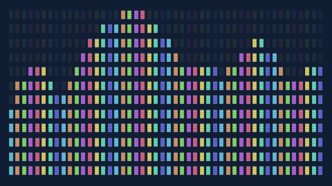 Synthetic preview of sprite-spectrum-retro