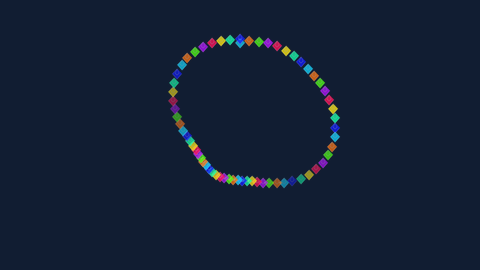 Synthetic preview of sprite-waveform-annular