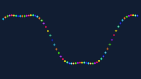 Synthetic preview of sprite-waveform-sparks