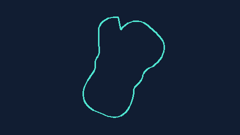 Synthetic preview of waveform-annular-line