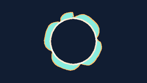 Synthetic preview of waveform-annular-pulse