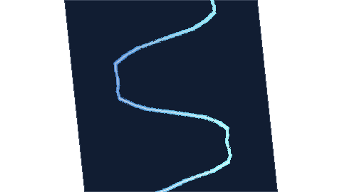 Native DanceRudiment colour modulation for waveform-phosphor