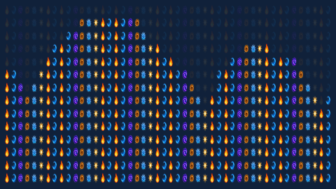 Sprite animation speed and phase