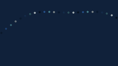 Native-switched colour palettes