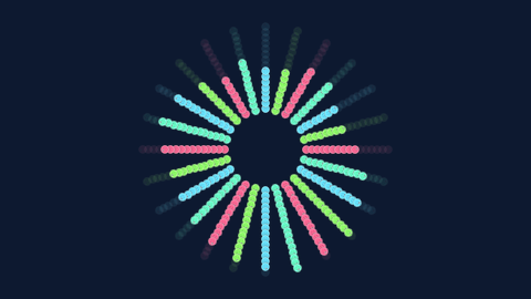 LED ring — hud