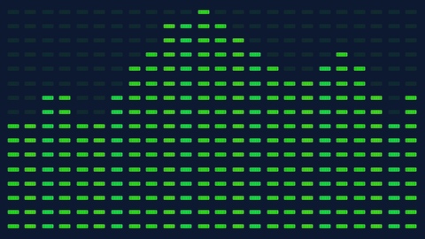 LCD spectrum — lcd-green