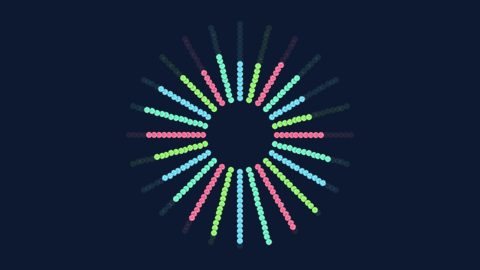 LED ring — lcd