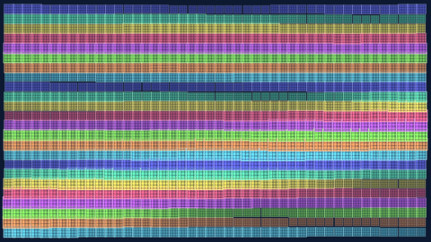 Sprite spectrogram — lcd