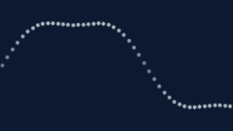 Waveform icons — mono