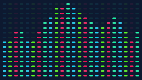 LCD spectrum — vfd